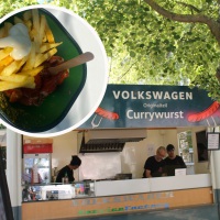 currywurst