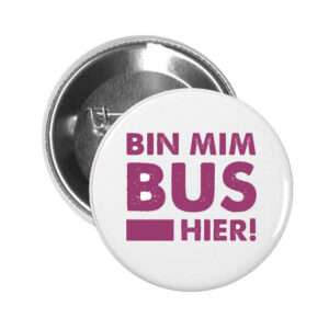 Bin mim Bus... - Button