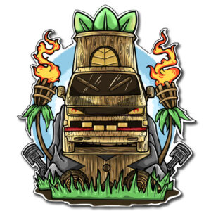 Tiki-Transporter