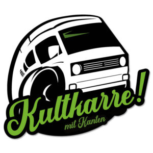 Kultkarre ... - Aufkleber