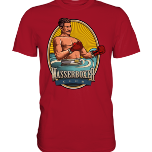 Wasserboxer-Club - Classic Shirt