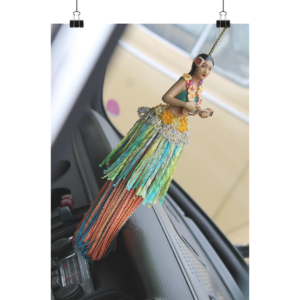 Hula Doll - Poster Din A2 (hoch)