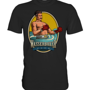 Wasserboxer-Club - Classic Shirt